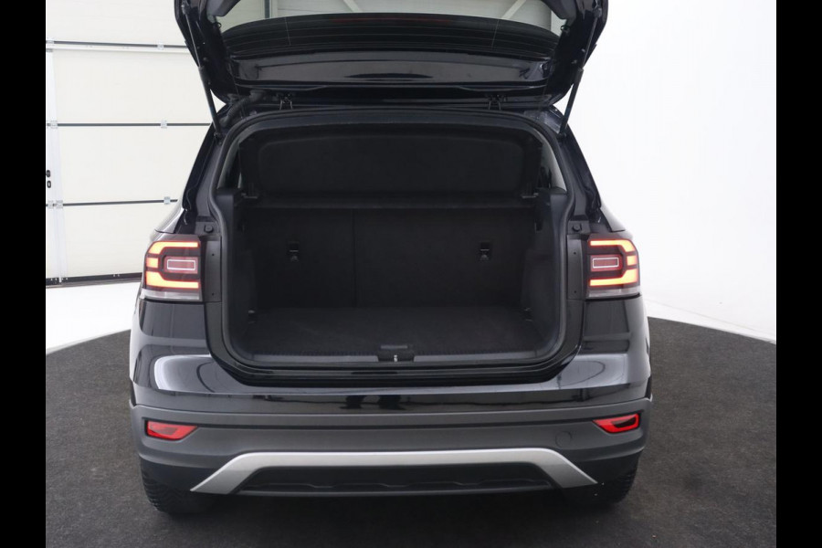 Volkswagen T-Cross 1.0 TSI Life | Carplay | Navigatie | Keyless | Virtual Cockpit | Climate control | Adaptive cruise | Dodehoek detectie | Getint glas
