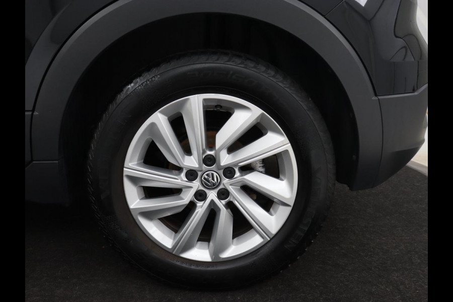 Volkswagen T-Cross 1.0 TSI Life | Carplay | Navigatie | Keyless | Virtual Cockpit | Climate control | Adaptive cruise | Dodehoek detectie | Getint glas