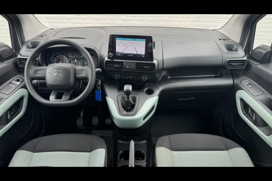 Citroën Berlingo 1.2 PureTech Trekhaak Navigatie Cruise Carplay Parkeersensoren Airco