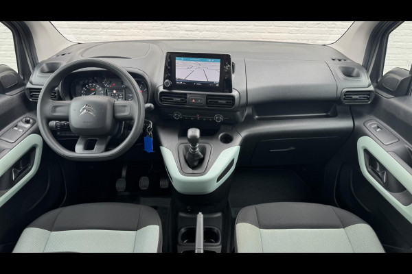 Citroën Berlingo 1.2 PureTech Trekhaak Navigatie Cruise Carplay Parkeersensoren Airco
