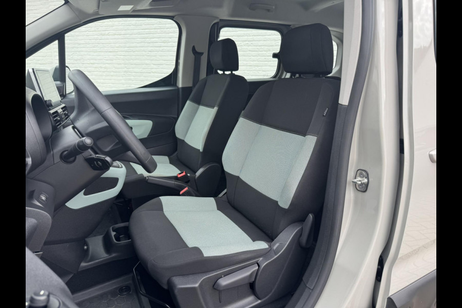 Citroën Berlingo 1.2 PureTech Trekhaak Navigatie Cruise Carplay Parkeersensoren Airco