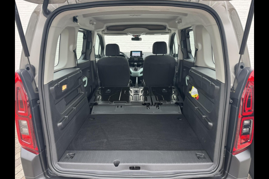 Citroën Berlingo 1.2 PureTech Trekhaak Navigatie Cruise Carplay Parkeersensoren Airco