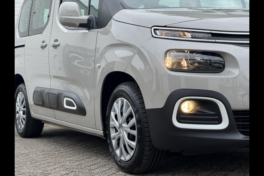 Citroën Berlingo 1.2 PureTech Trekhaak Navigatie Cruise Carplay Parkeersensoren Airco