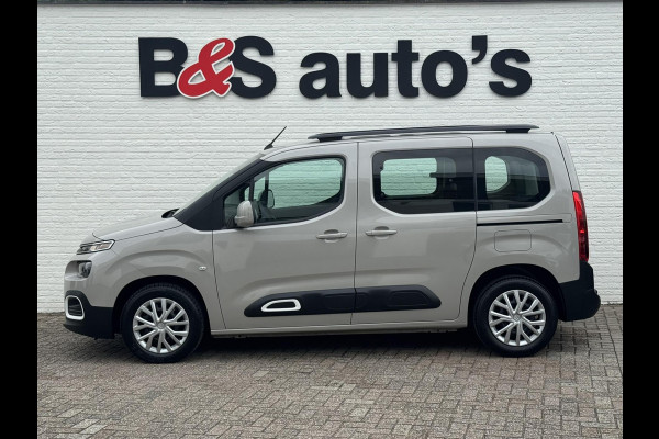 Citroën Berlingo 1.2 PureTech Trekhaak Navigatie Cruise Carplay Parkeersensoren Airco