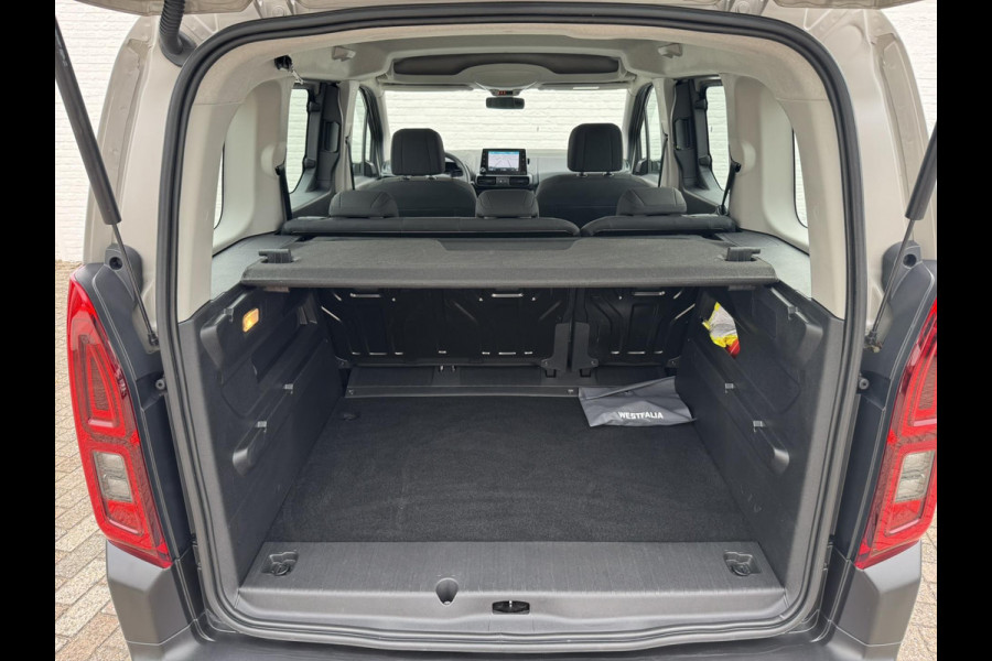 Citroën Berlingo 1.2 PureTech Trekhaak Navigatie Cruise Carplay Parkeersensoren Airco