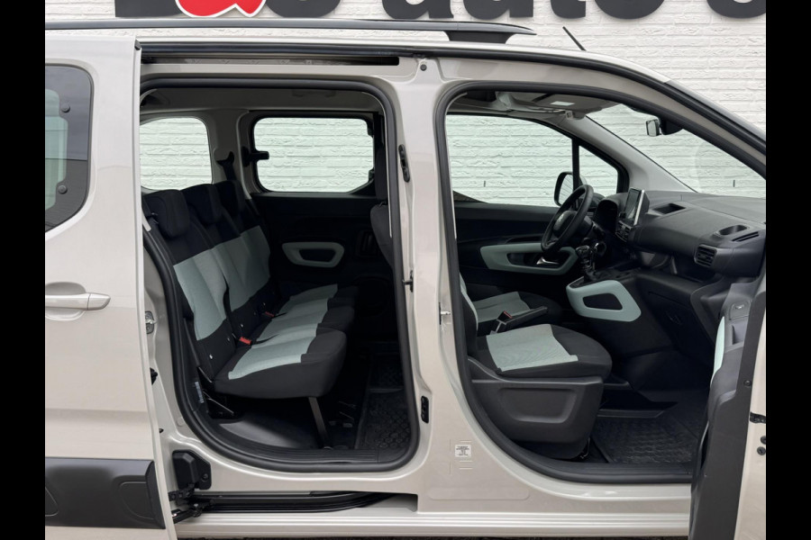 Citroën Berlingo 1.2 PureTech Trekhaak Navigatie Cruise Carplay Parkeersensoren Airco