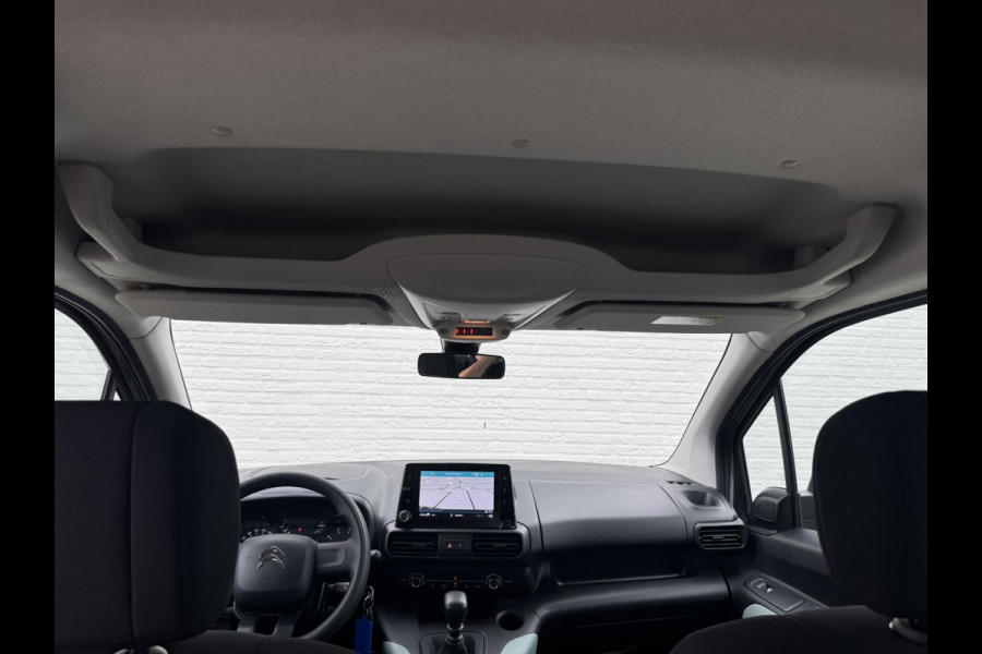 Citroën Berlingo 1.2 PureTech Trekhaak Navigatie Cruise Carplay Parkeersensoren Airco