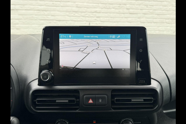 Citroën Berlingo 1.2 PureTech Trekhaak Navigatie Cruise Carplay Parkeersensoren Airco