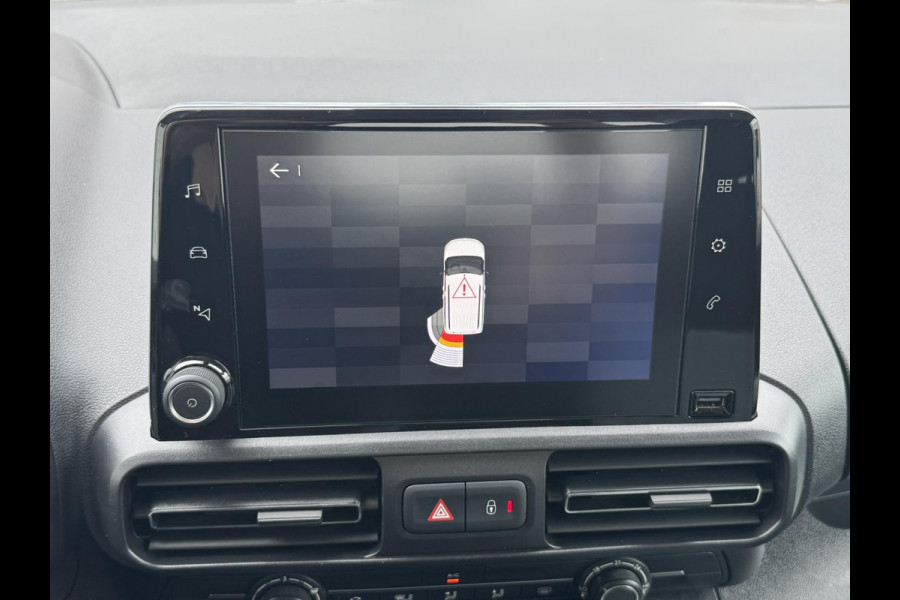 Citroën Berlingo 1.2 PureTech Trekhaak Navigatie Cruise Carplay Parkeersensoren Airco