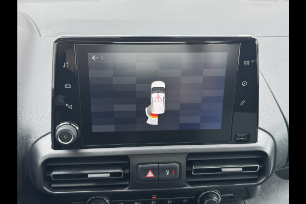 Citroën Berlingo 1.2 PureTech Trekhaak Navigatie Cruise Carplay Parkeersensoren Airco