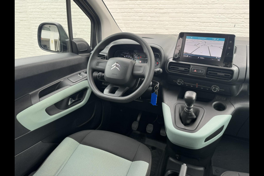 Citroën Berlingo 1.2 PureTech Trekhaak Navigatie Cruise Carplay Parkeersensoren Airco