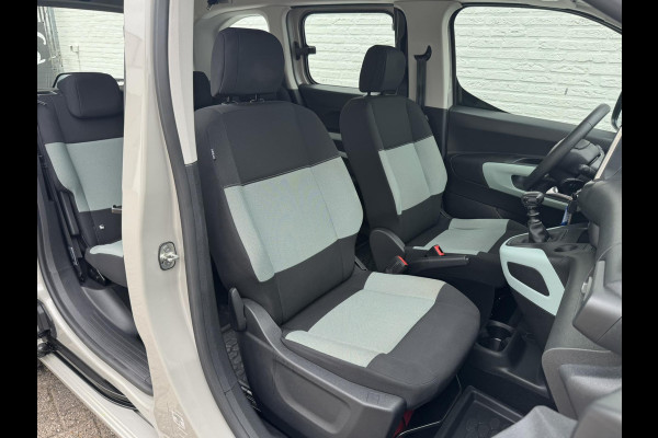 Citroën Berlingo 1.2 PureTech Trekhaak Navigatie Cruise Carplay Parkeersensoren Airco