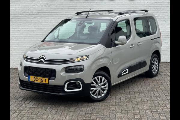 Citroën Berlingo 1.2 PureTech Trekhaak Navigatie Cruise Carplay Parkeersensoren Airco
