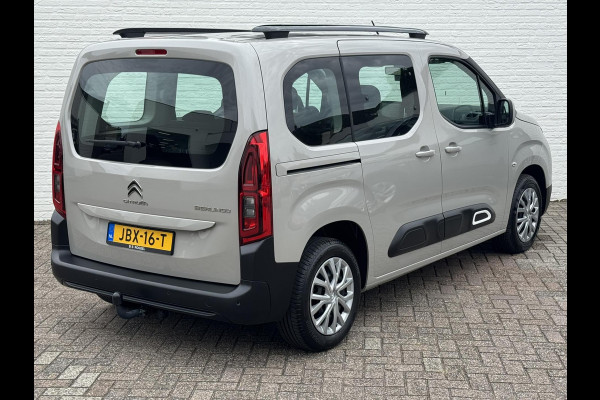 Citroën Berlingo 1.2 PureTech Trekhaak Navigatie Cruise Carplay Parkeersensoren Airco