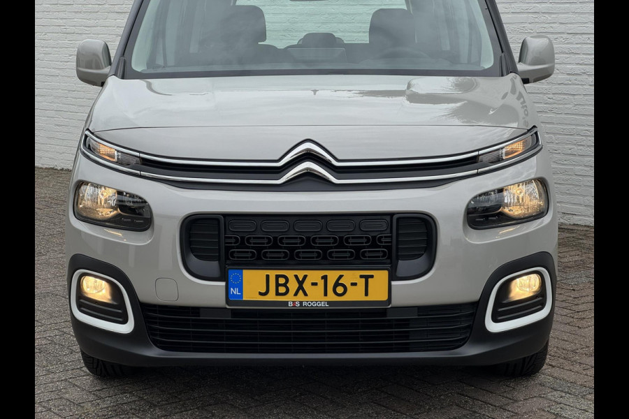 Citroën Berlingo 1.2 PureTech Trekhaak Navigatie Cruise Carplay Parkeersensoren Airco