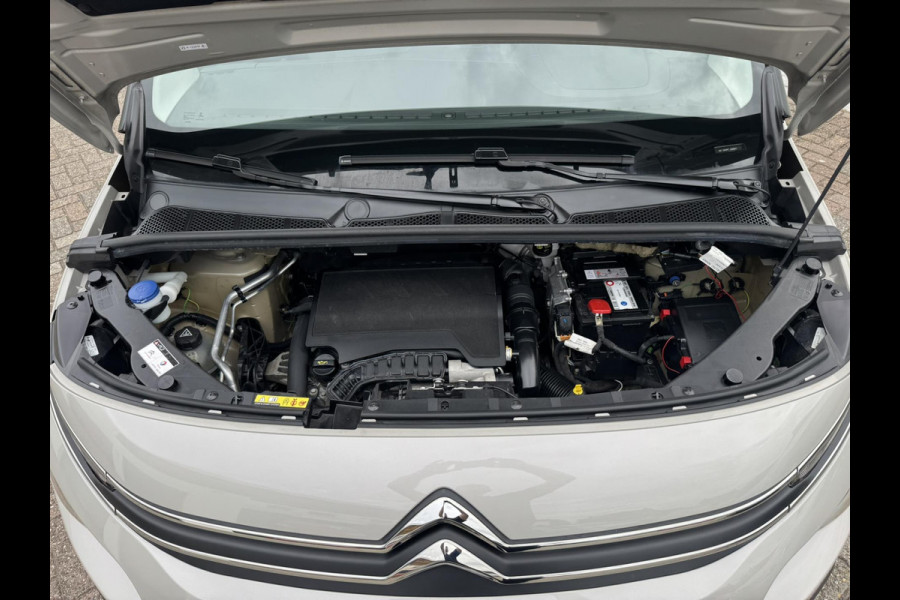 Citroën Berlingo 1.2 PureTech Trekhaak Navigatie Cruise Carplay Parkeersensoren Airco