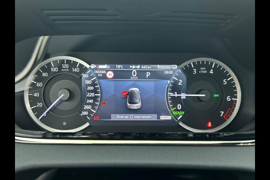 Land Rover Range Rover Evoque P300e AWD R-Dynamic SE