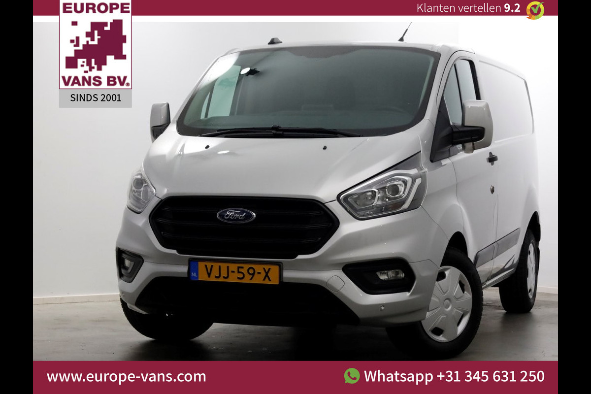 Ford Transit Custom 2.0 TDCI 130pk L1H1 Automaat Trend Airco/Navi 05-2021 Ford Transit Custom 2.0 TDCI 130pk L1H1 Automaat Trend Airco/Navi 05-2021