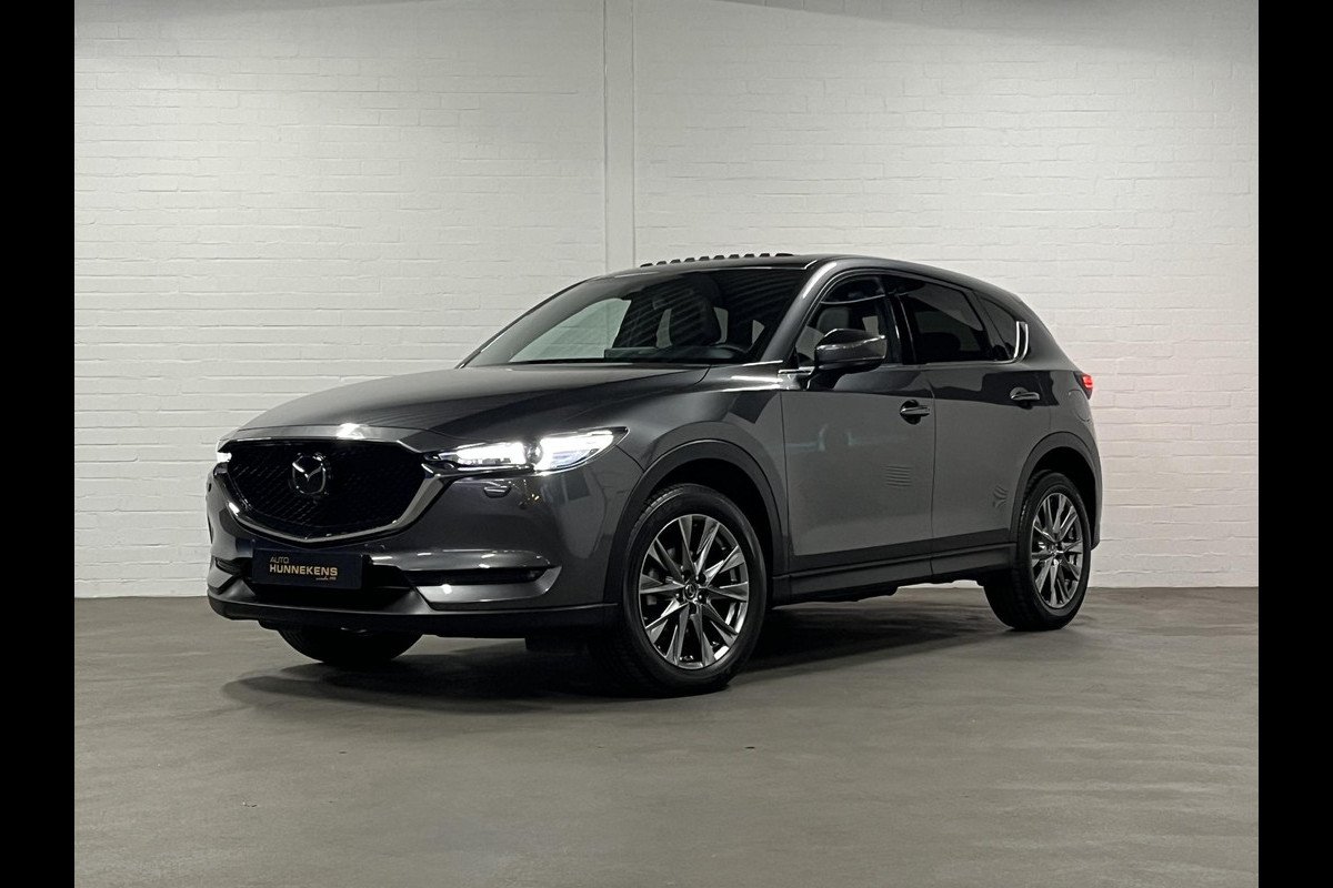 Mazda CX-5 2.0 SkyActiv-G 165 | Open dak | Adapt. Cruise control | Stoelventilatie | BOSE | Stoel-/Stuurverwarming | Mazda CX-5 2.0 SkyActiv-G 165 | Open dak | Adapt. Cruise control | Stoelventilatie | BOSE | Stoel-/Stuurverwarming |