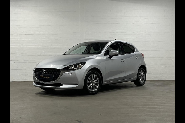 Mazda 2 1.5 SkyActiv-G 90 Exclusive-Line | Automaat | Carplay | Stoelverwarming | Cruise-/Climate control | Navigatie |