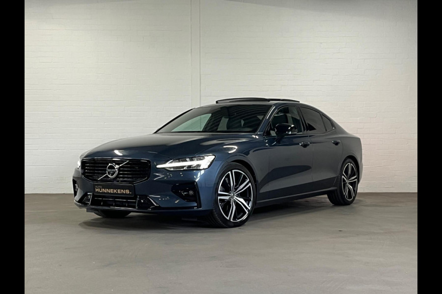 Volvo S60 2.0 B3 R-design Adapt. Cruise | Open dak | BLIS | Harman/Kardon