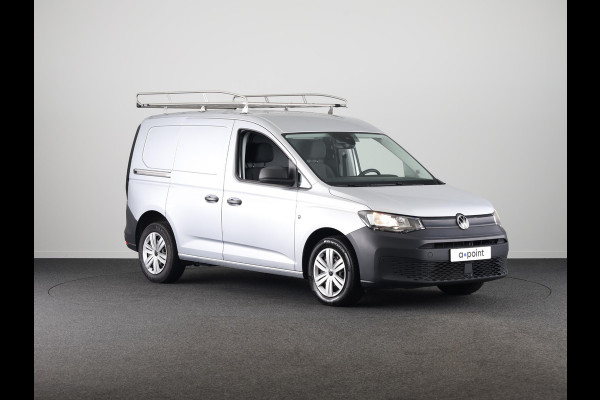 Volkswagen Caddy Cargo 2.0 TDI Comfort 75 pk | Navigatie via App | Trekhaak | Parkeersensoren achter | Cruise control | Apple Carplay/Android Auto |