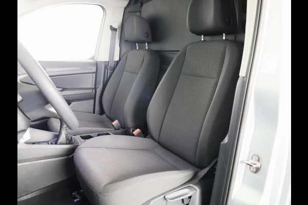 Volkswagen Caddy Cargo 2.0 TDI Comfort 75 pk | Navigatie via App | Trekhaak | Parkeersensoren achter | Cruise control | Apple Carplay/Android Auto |