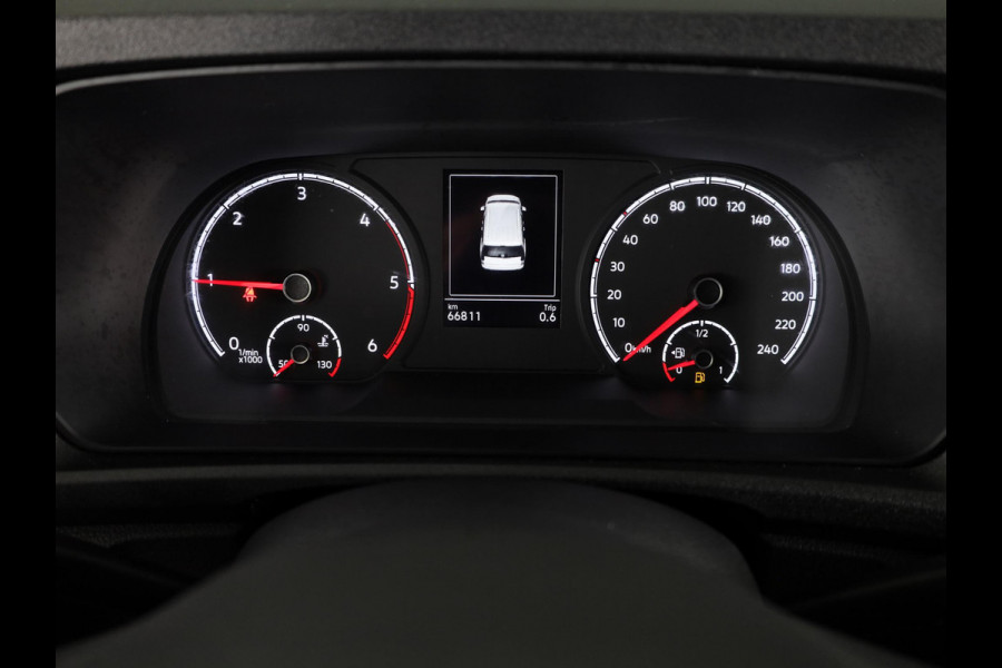 Volkswagen Caddy Cargo 2.0 TDI Comfort 75 pk | Navigatie via App | Trekhaak | Parkeersensoren achter | Cruise control | Apple Carplay/Android Auto |