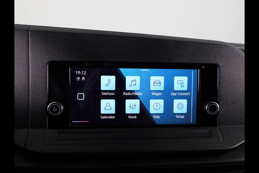 Volkswagen Caddy Cargo 2.0 TDI Comfort 75 pk | Navigatie via App | Trekhaak | Parkeersensoren achter | Cruise control | Apple Carplay/Android Auto |