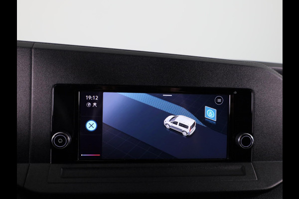 Volkswagen Caddy Cargo 2.0 TDI Comfort 75 pk | Navigatie via App | Trekhaak | Parkeersensoren achter | Cruise control | Apple Carplay/Android Auto |