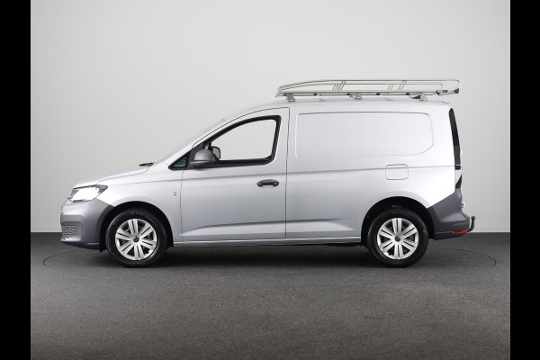 Volkswagen Caddy Cargo 2.0 TDI Comfort 75 pk | Navigatie via App | Trekhaak | Parkeersensoren achter | Cruise control | Apple Carplay/Android Auto |