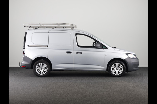 Volkswagen Caddy Cargo 2.0 TDI Comfort 75 pk | Navigatie via App | Trekhaak | Parkeersensoren achter | Cruise control | Apple Carplay/Android Auto |