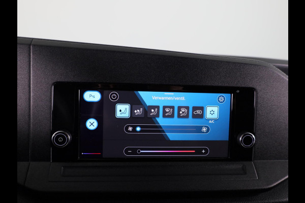 Volkswagen Caddy Cargo 2.0 TDI Comfort 75 pk | Navigatie via App | Trekhaak | Parkeersensoren achter | Cruise control | Apple Carplay/Android Auto |