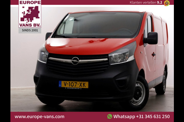 Opel Vivaro 1.6 CDTI E6 L1H1 Edition Airco 03-2019