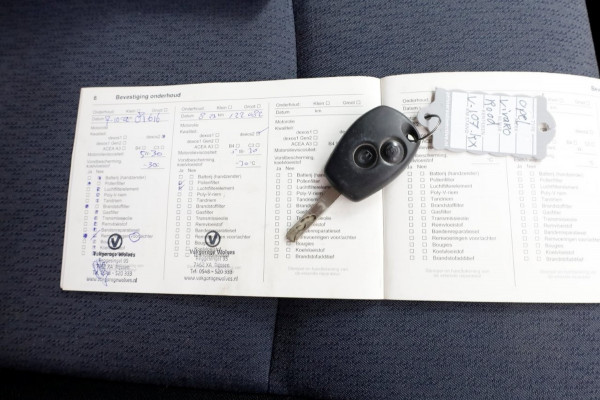 Opel Vivaro 1.6 CDTI E6 L1H1 Edition Airco 03-2019