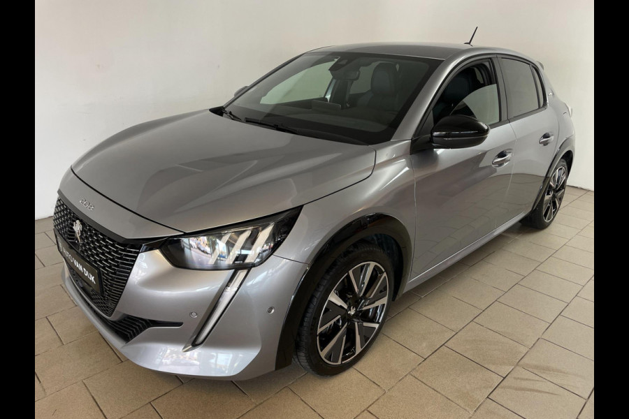 Peugeot 208 1.2 PureTech GT-Line 130PK AUTOMAAT AIRCO CLIMA NAVI CRUISE APPLE CARPLAY LED VELGEN NIEUWSTAAT