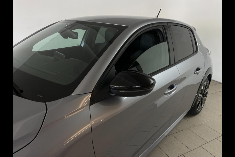 Peugeot 208 1.2 PureTech GT-Line 130PK AUTOMAAT AIRCO CLIMA NAVI CRUISE APPLE CARPLAY LED VELGEN NIEUWSTAAT