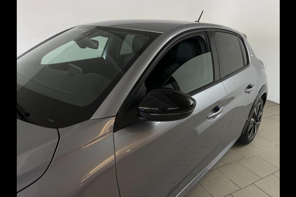 Peugeot 208 1.2 PureTech GT-Line 130PK AUTOMAAT AIRCO CLIMA NAVI CRUISE APPLE CARPLAY LED VELGEN NIEUWSTAAT