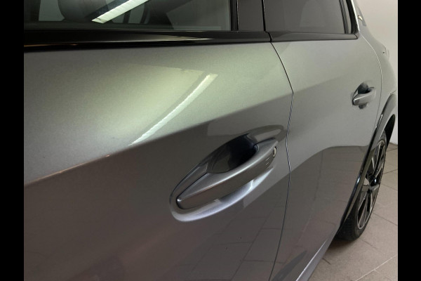 Peugeot 208 1.2 PureTech GT-Line 130PK AUTOMAAT AIRCO CLIMA NAVI CRUISE APPLE CARPLAY LED VELGEN NIEUWSTAAT