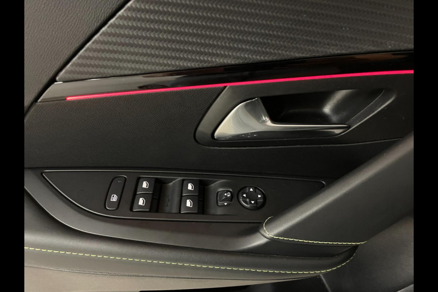 Peugeot 208 1.2 PureTech GT-Line 130PK AUTOMAAT AIRCO CLIMA NAVI CRUISE APPLE CARPLAY LED VELGEN NIEUWSTAAT
