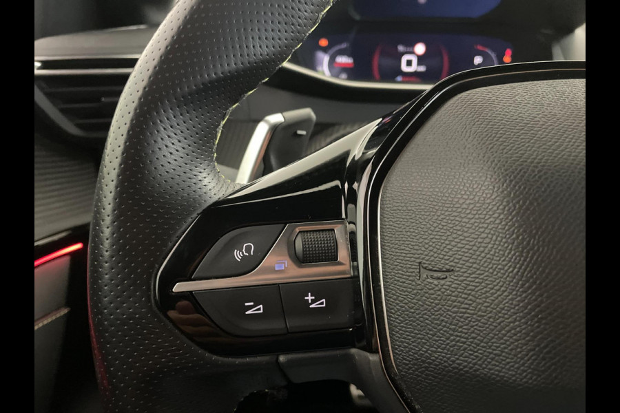 Peugeot 208 1.2 PureTech GT-Line 130PK AUTOMAAT AIRCO CLIMA NAVI CRUISE APPLE CARPLAY LED VELGEN NIEUWSTAAT