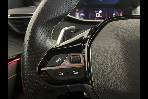 Peugeot 208 1.2 PureTech GT-Line 130PK AUTOMAAT AIRCO CLIMA NAVI CRUISE APPLE CARPLAY LED VELGEN NIEUWSTAAT