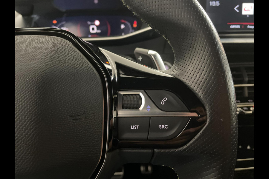 Peugeot 208 1.2 PureTech GT-Line 130PK AUTOMAAT AIRCO CLIMA NAVI CRUISE APPLE CARPLAY LED VELGEN NIEUWSTAAT