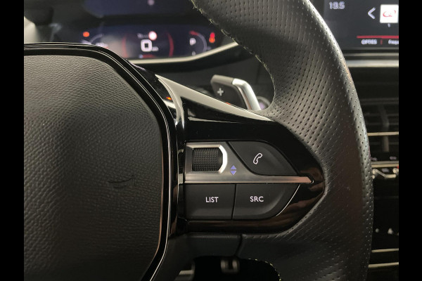 Peugeot 208 1.2 PureTech GT-Line 130PK AUTOMAAT AIRCO CLIMA NAVI CRUISE APPLE CARPLAY LED VELGEN NIEUWSTAAT