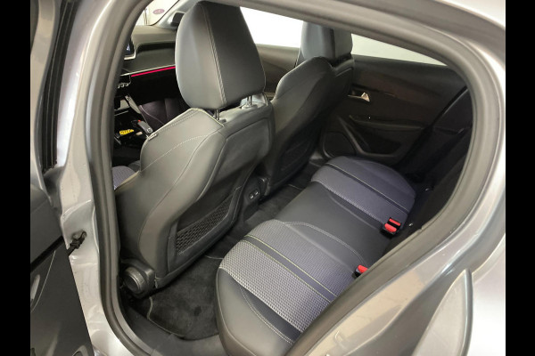 Peugeot 208 1.2 PureTech GT-Line 130PK AUTOMAAT AIRCO CLIMA NAVI CRUISE APPLE CARPLAY LED VELGEN NIEUWSTAAT