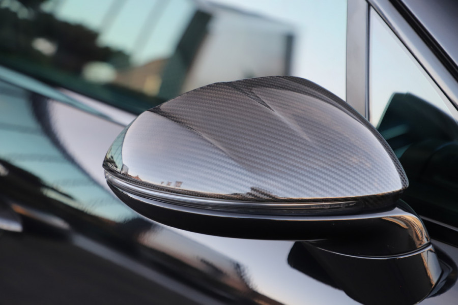 Porsche Cayenne Coupé 3.0 E-Hybrid Aut8 | 463PK | Sport-design | Achterasbesturing | Luchtvering | Matrix-led | Bose | Sport-chrono | Sfeerverlichting