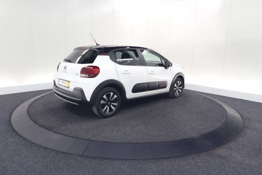 Citroën C3 PureTech 82 C-Series | Parkeersensoren | Navigatie | Climate Control | Apple Carplay