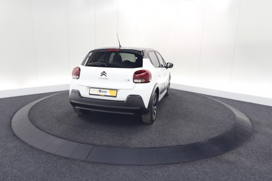 Citroën C3 PureTech 82 C-Series | Parkeersensoren | Navigatie | Climate Control | Apple Carplay