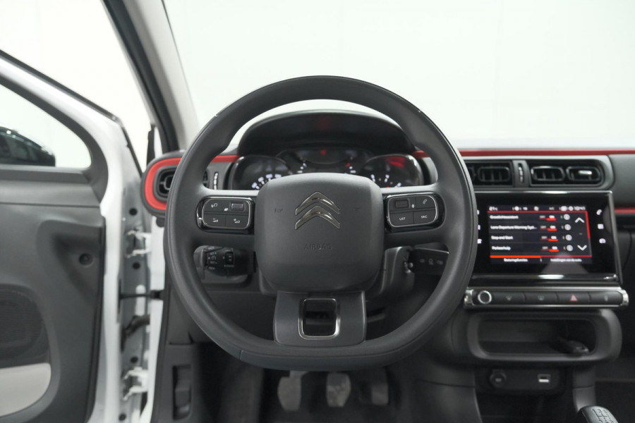 Citroën C3 PureTech 82 C-Series | Parkeersensoren | Navigatie | Climate Control | Apple Carplay