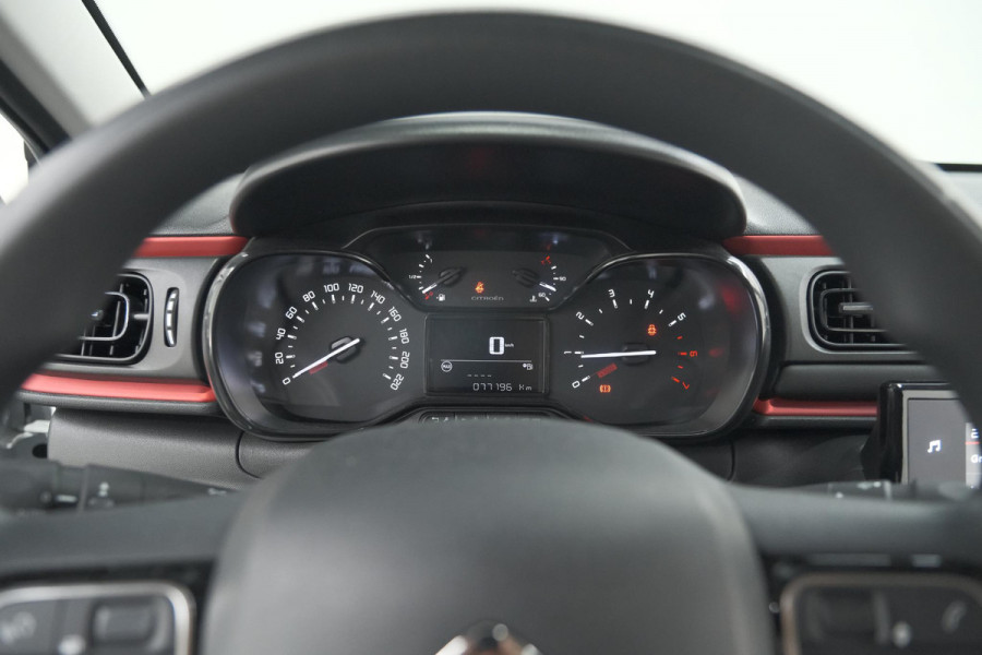 Citroën C3 PureTech 82 C-Series | Parkeersensoren | Navigatie | Climate Control | Apple Carplay